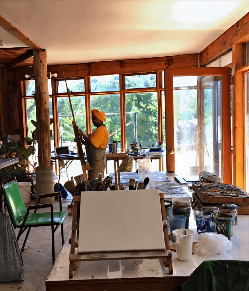 Artist Residents