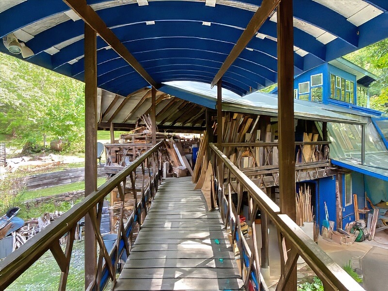 Sky-Bridge