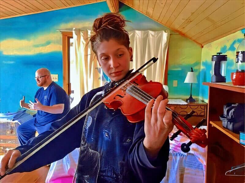 Violin