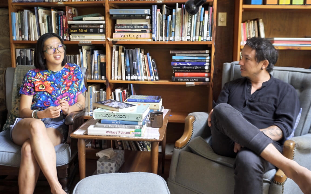 Samuel Díaz Fernández & Ai Vuong